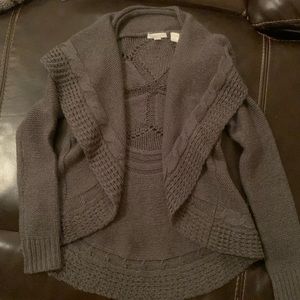 New York & Company Cardigan Sweater.  Like new.